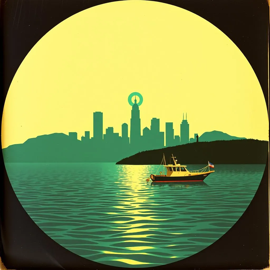 A trip to Seattle