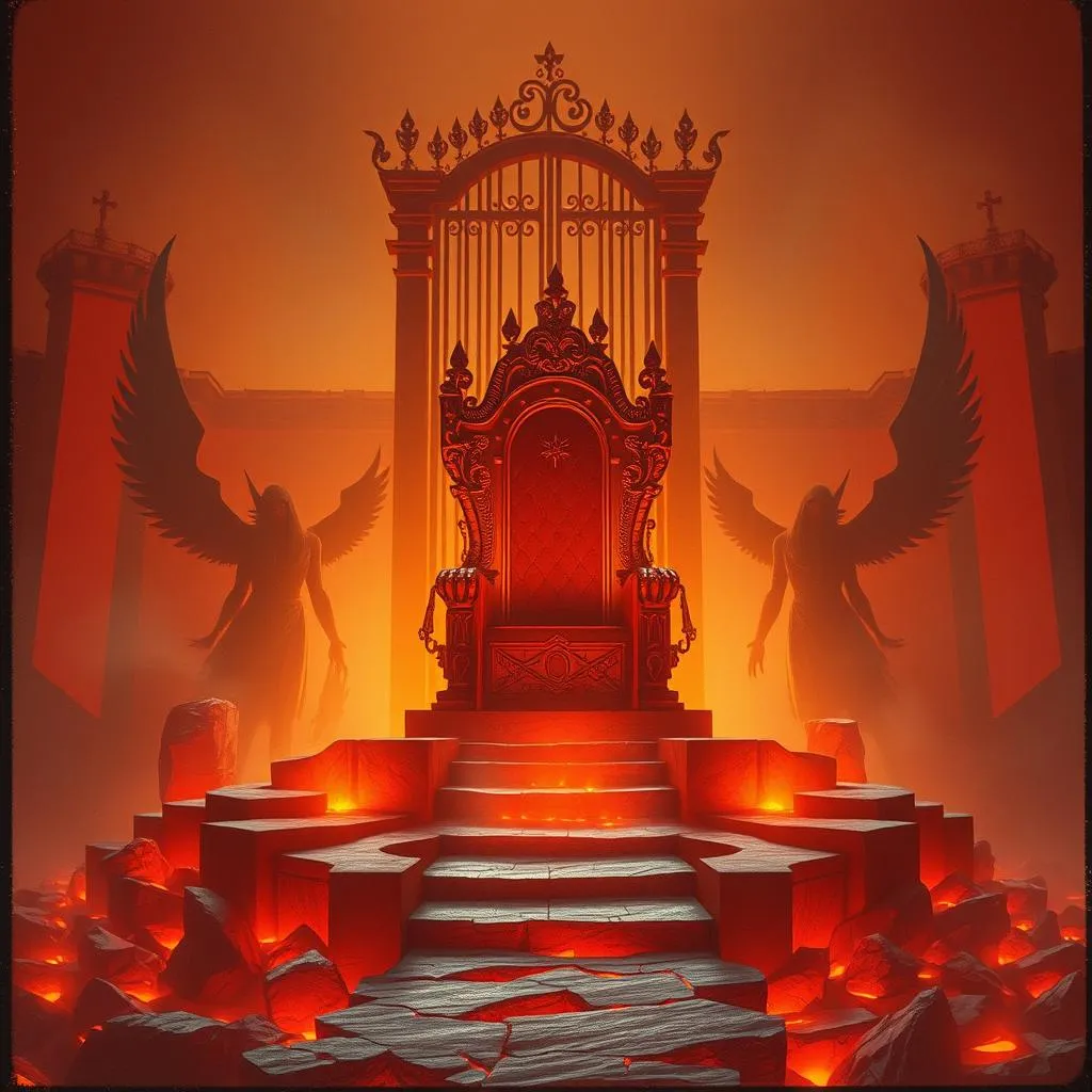 Crown Of The Morningstar