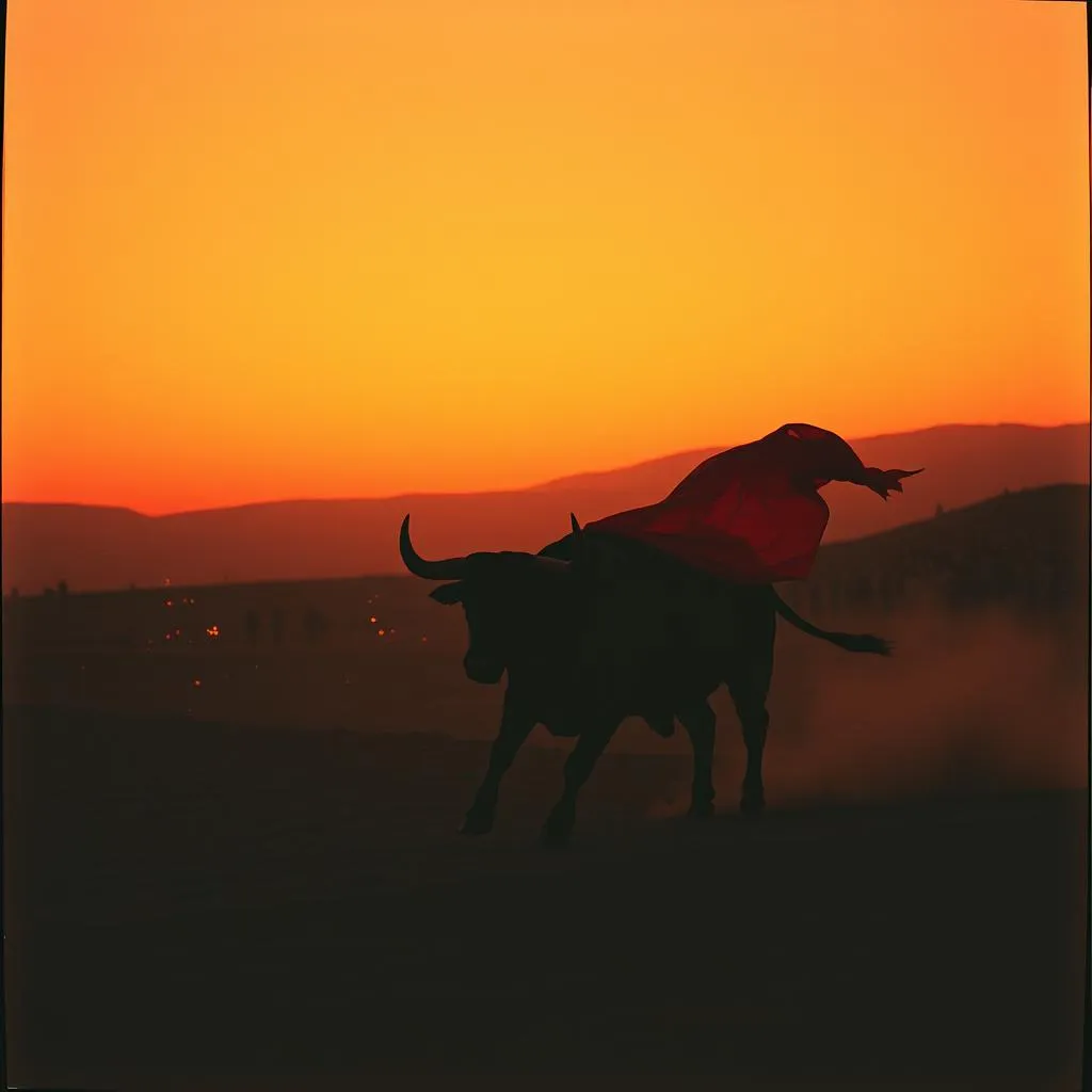 Toro De Fuego