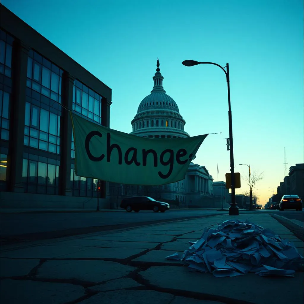 Government Blues