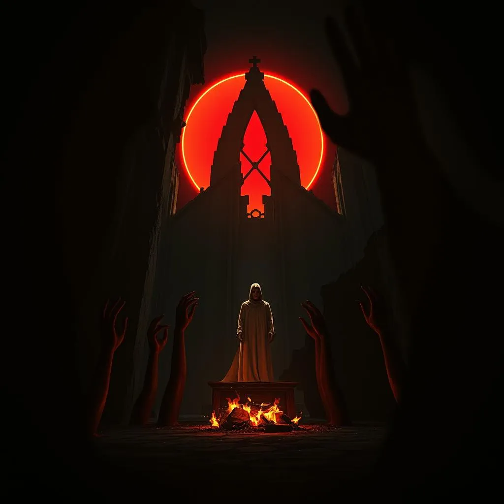 Darkness Claims