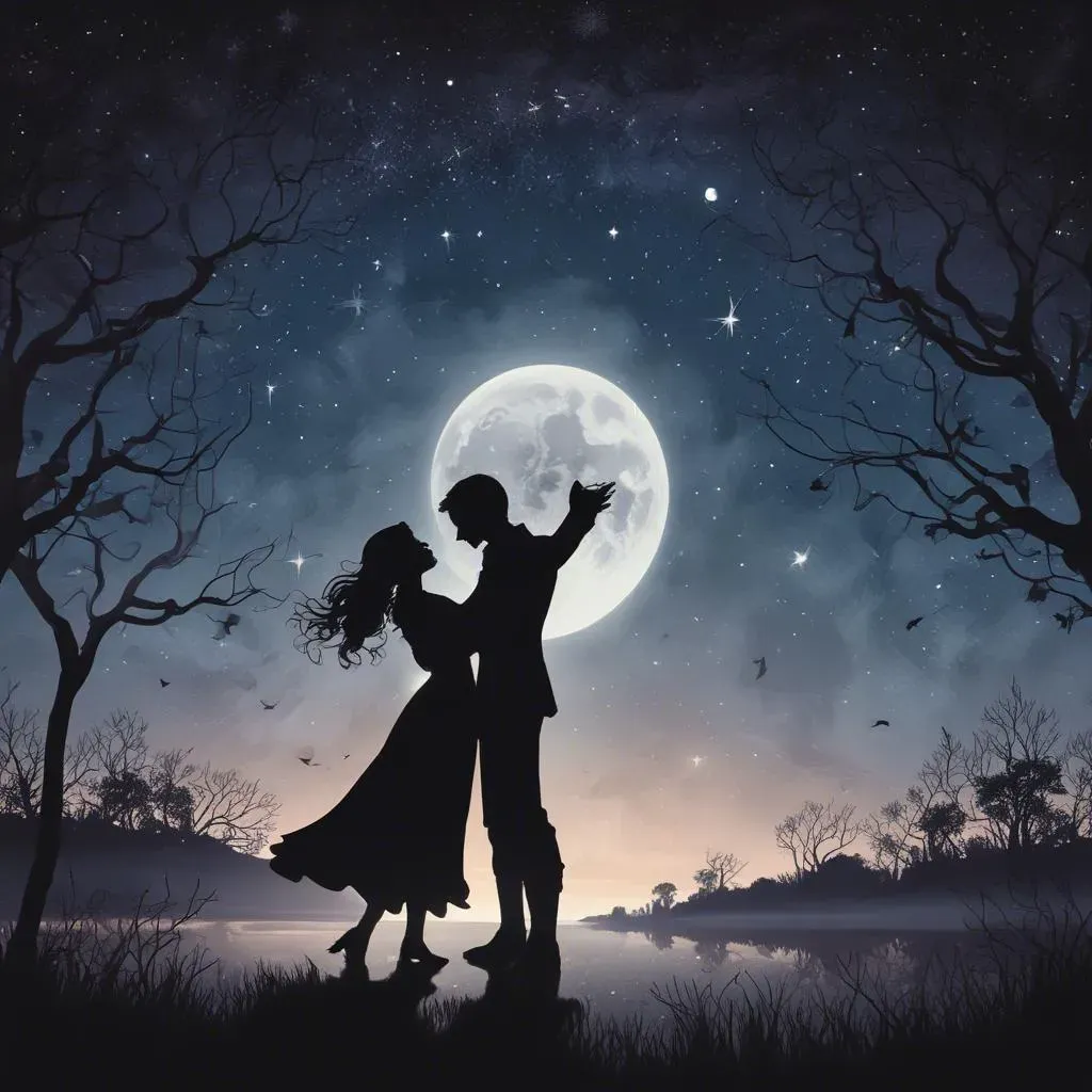 Moon light 
