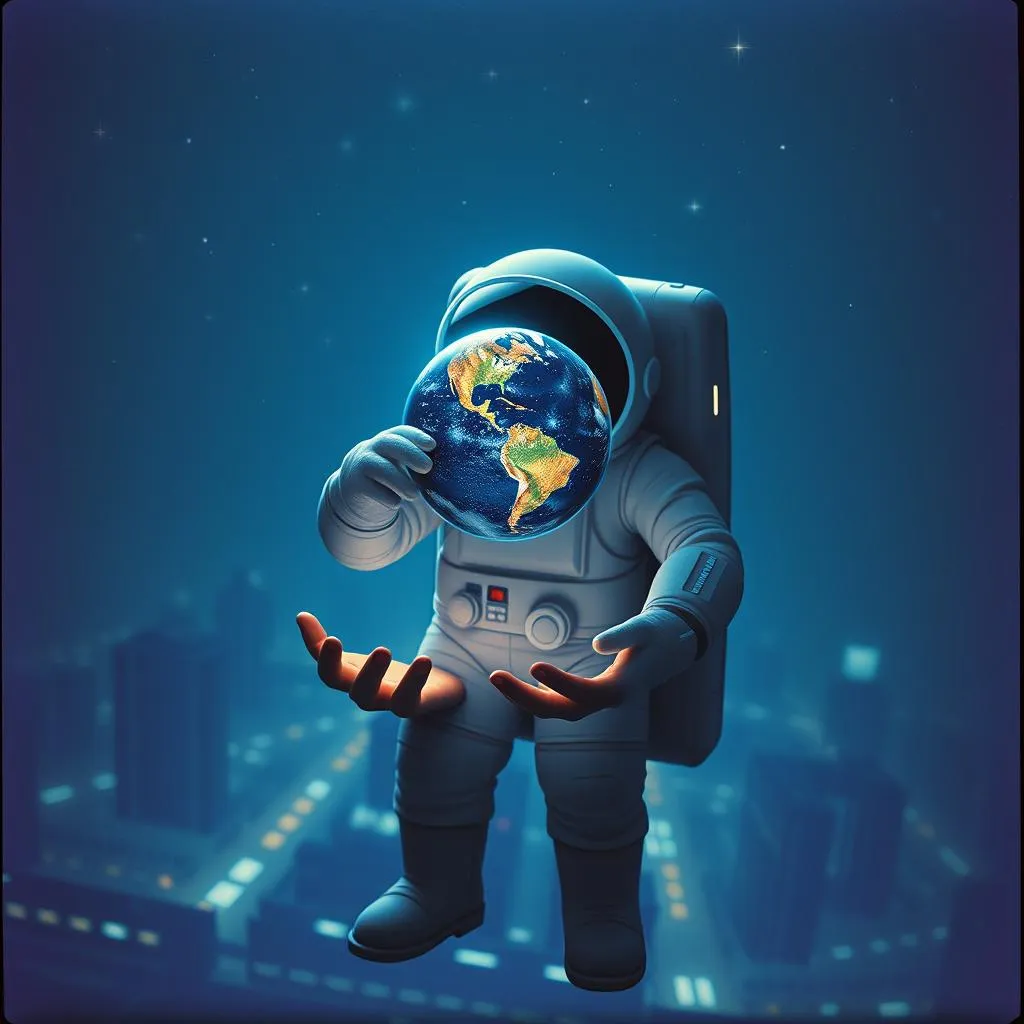 Universo en mis manos