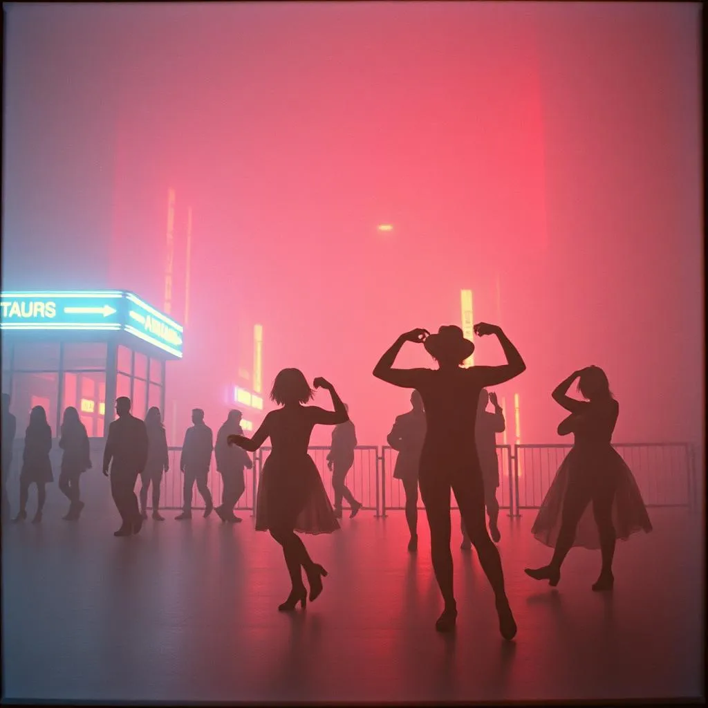Somewhere (어딘가에)