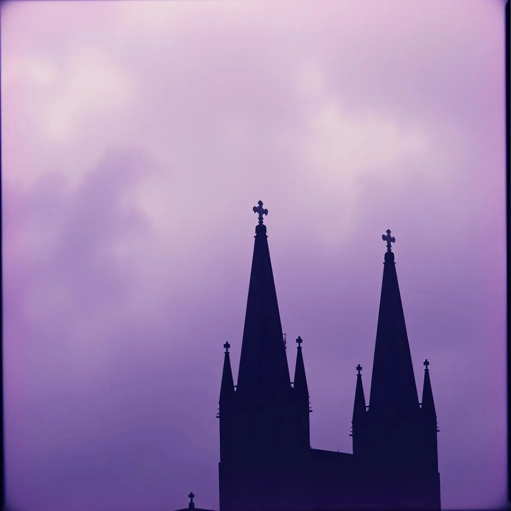 Shadowed Spires