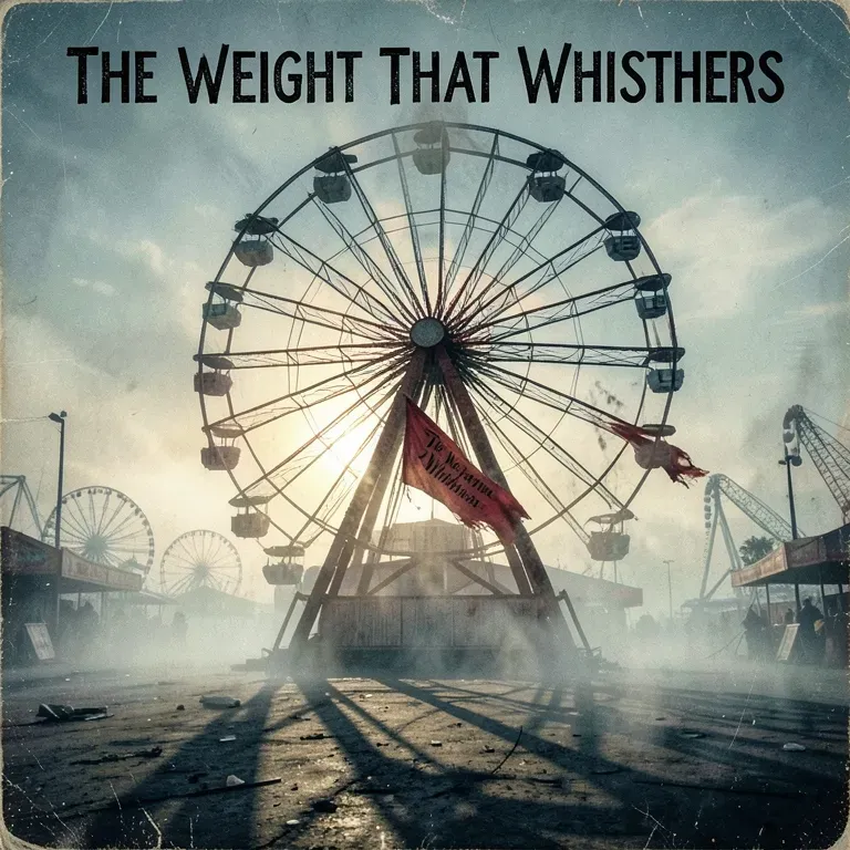The weight that whispers