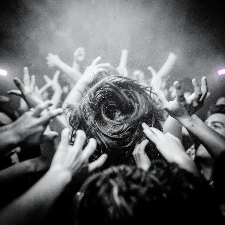 Never Alone in the Pit