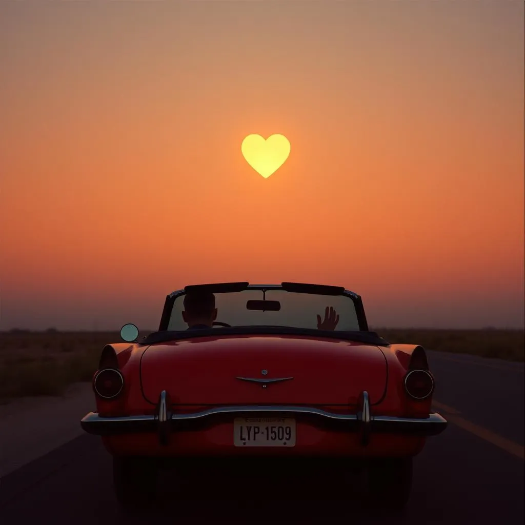 Love ride