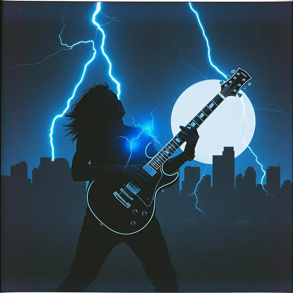 Electric Rebel Blues