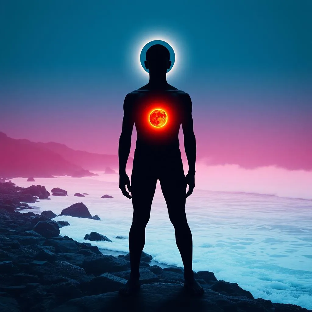 Eclipse within