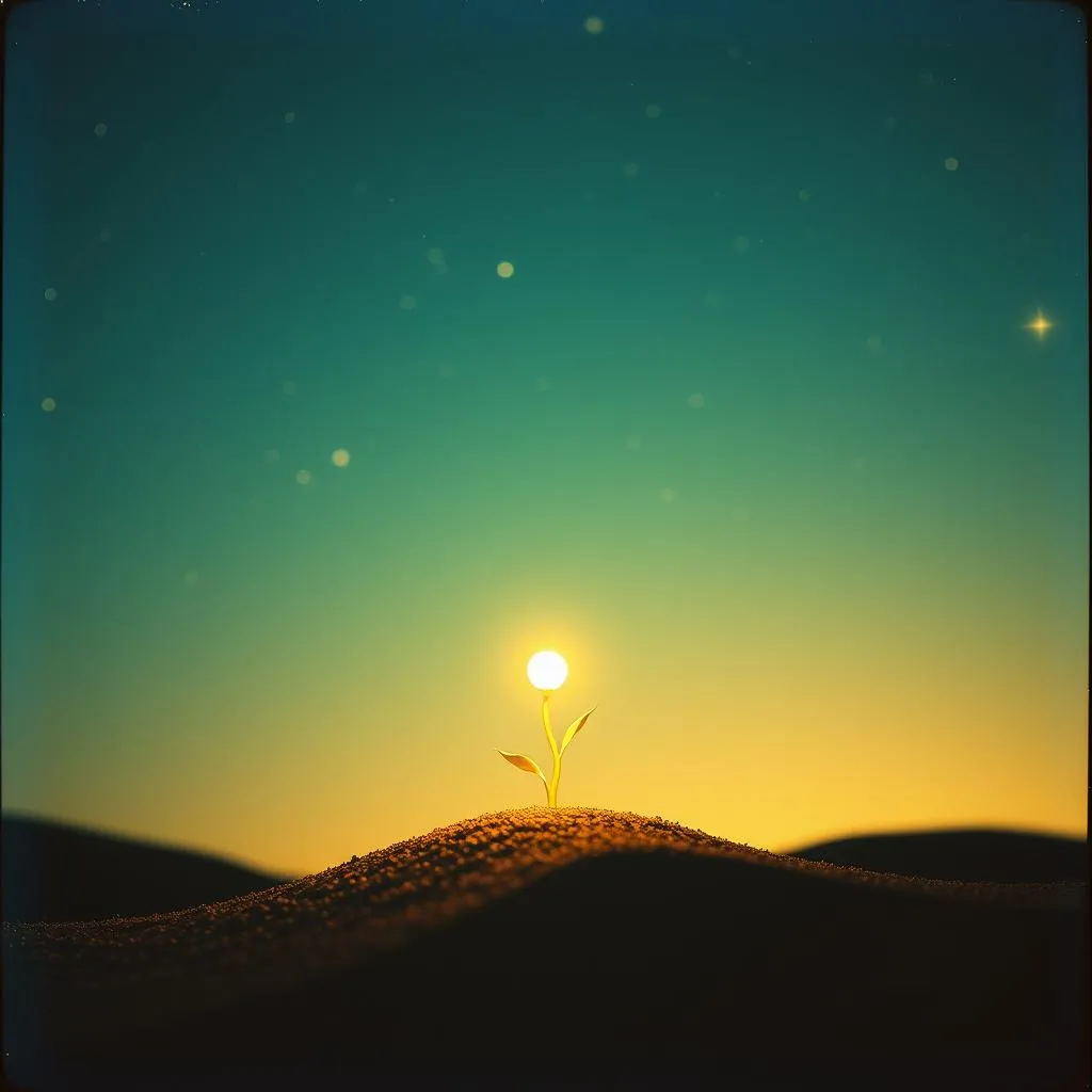 THE LIGHT IN ALL THINGS