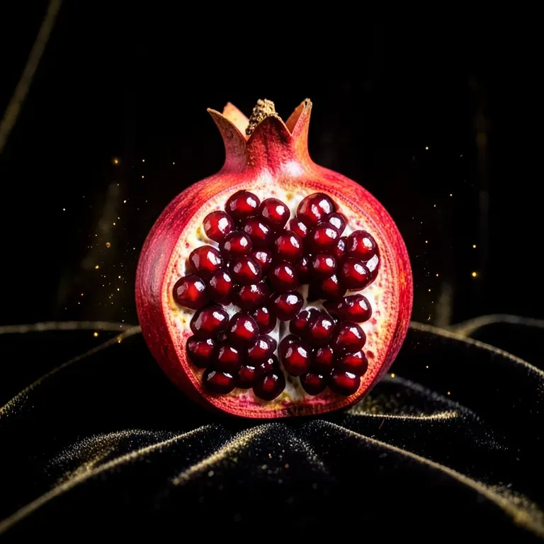 Pomegranate Taste