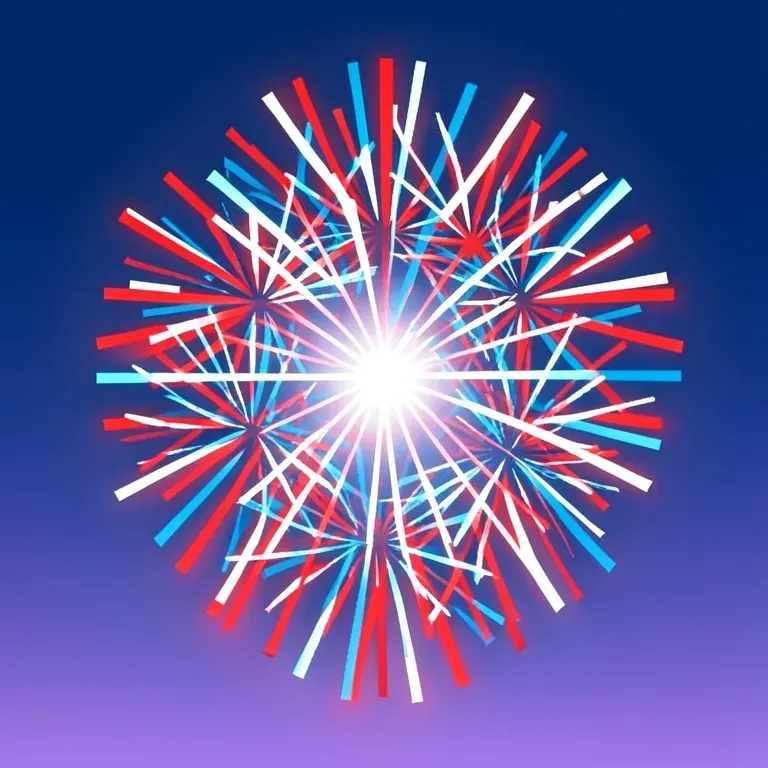 Red White Spark