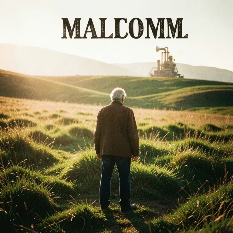Malcolms yard