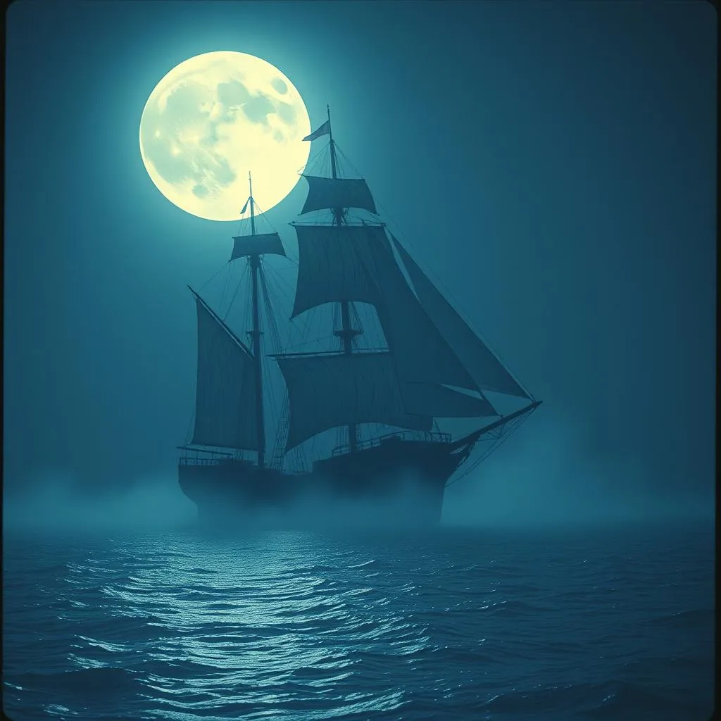 Haunted Horizon