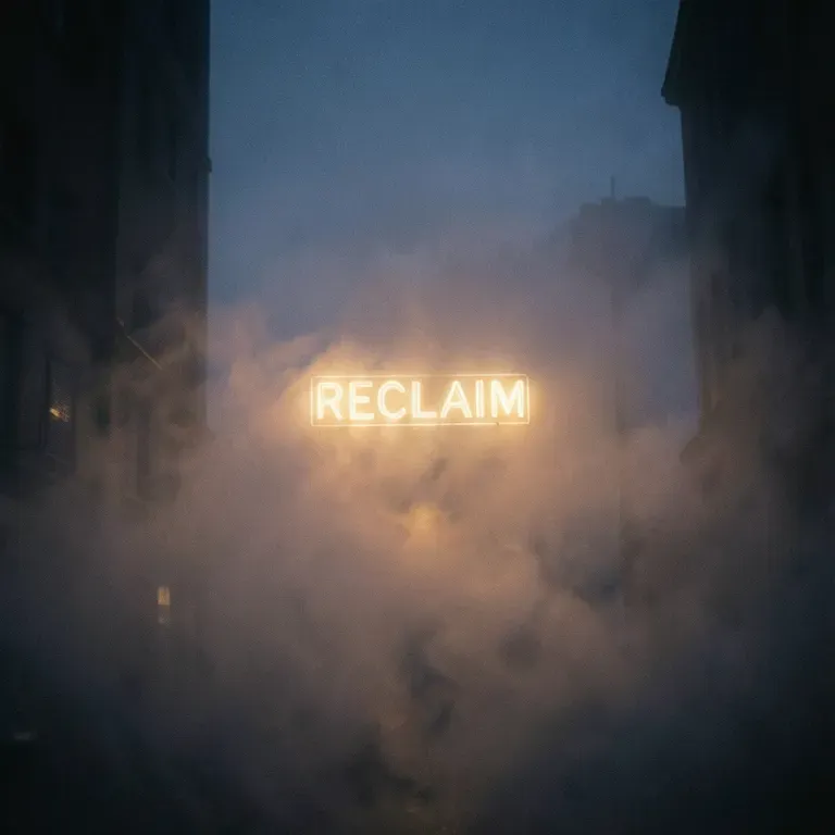 Delusional No More (Reclaiming My Mind)
