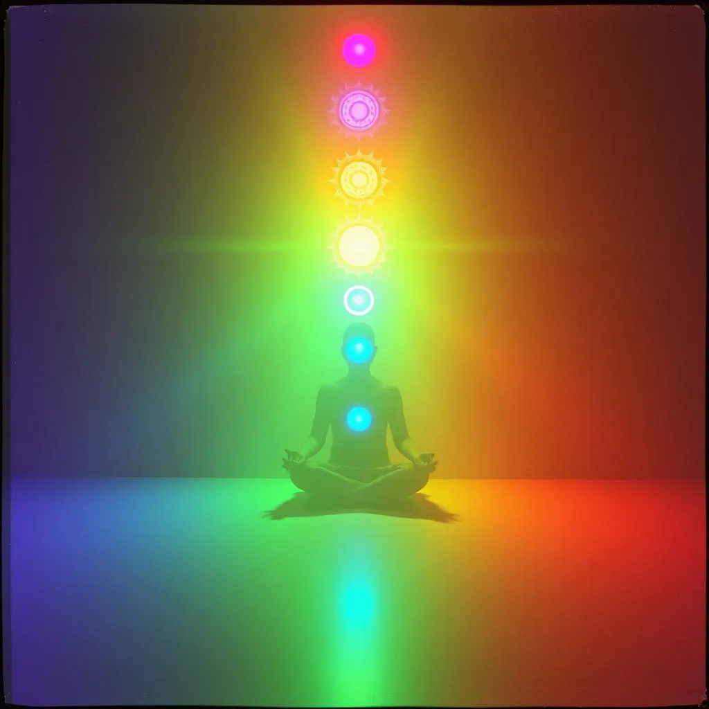 SEVEN CHAKRAS