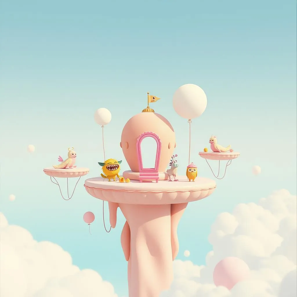 Kirby’s Quest in the Forgotten Land