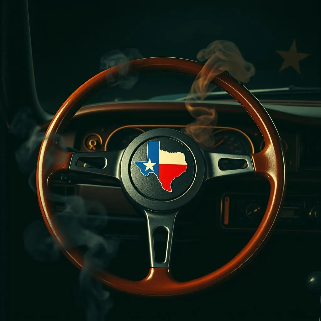 Lone star savage