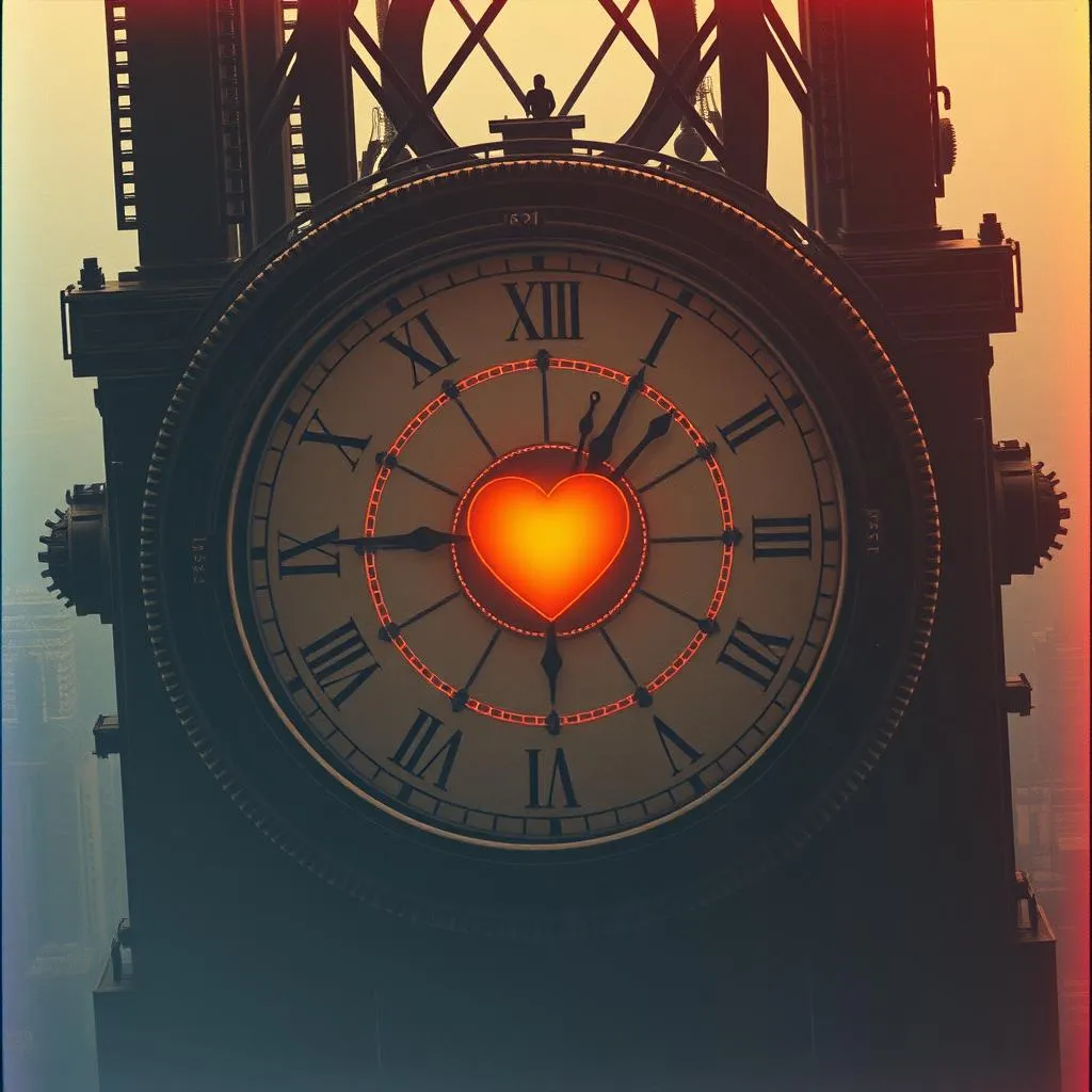 The Clockwork God (12 Cycles)