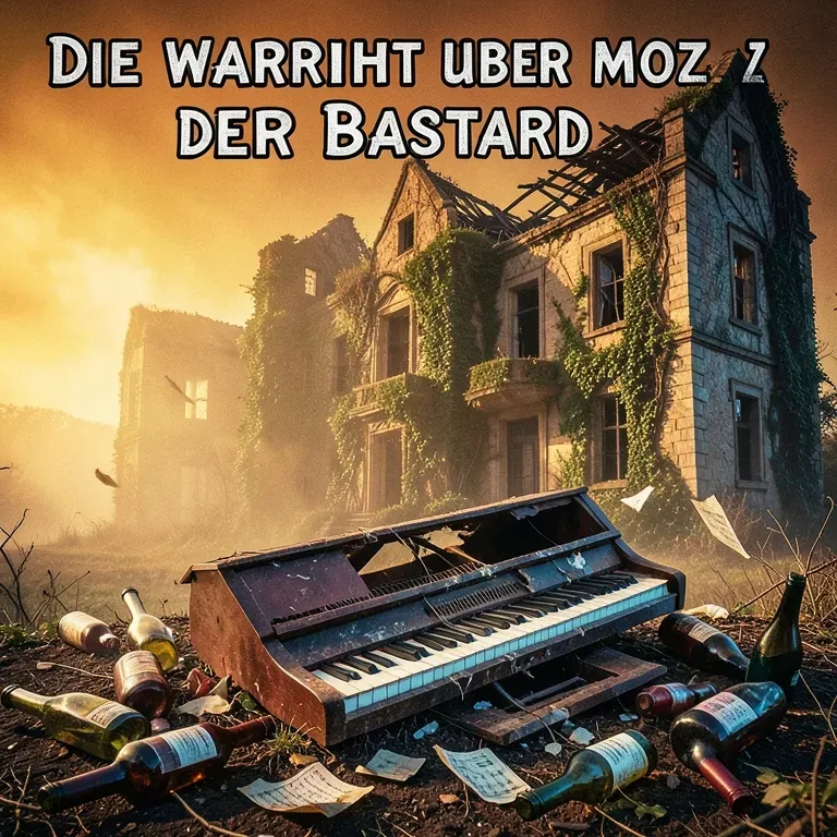 Die Wahrheit über Mozart der Bastard