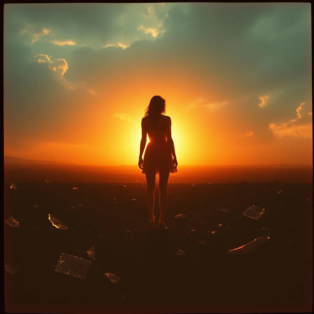 Scorched Earth, New Sky