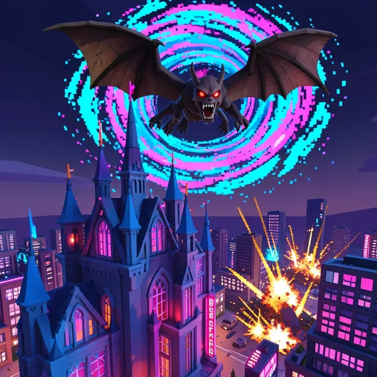 Castle of Fangs