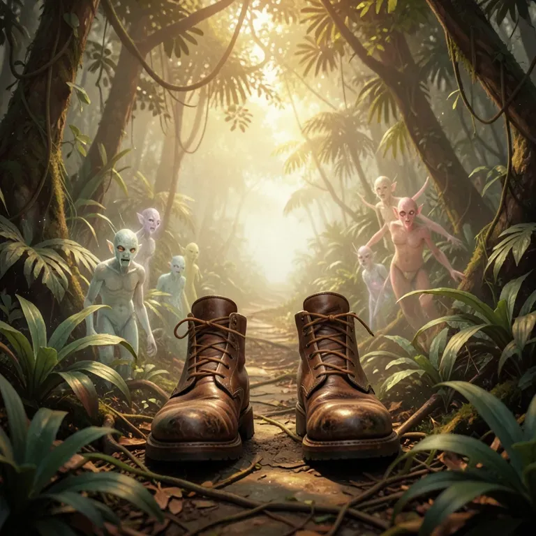 Jungle Messages