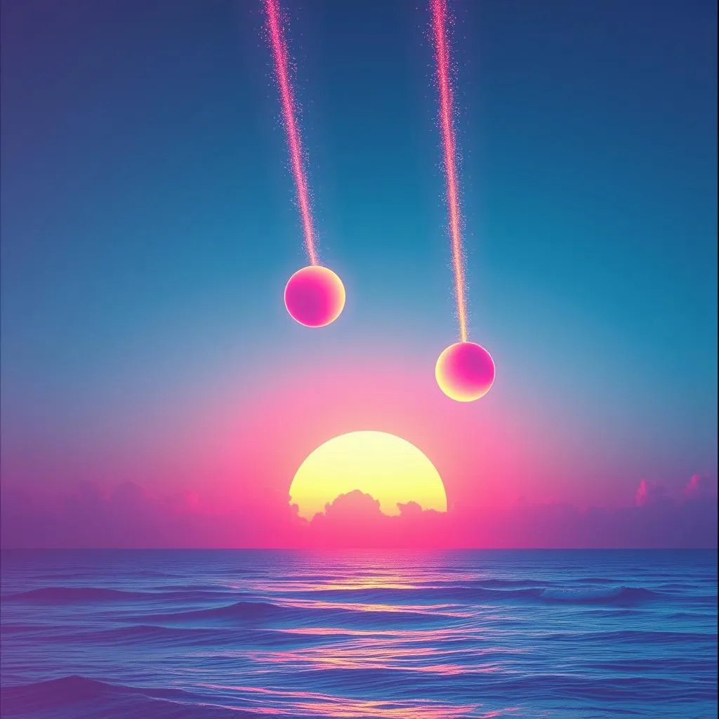 Sky is love