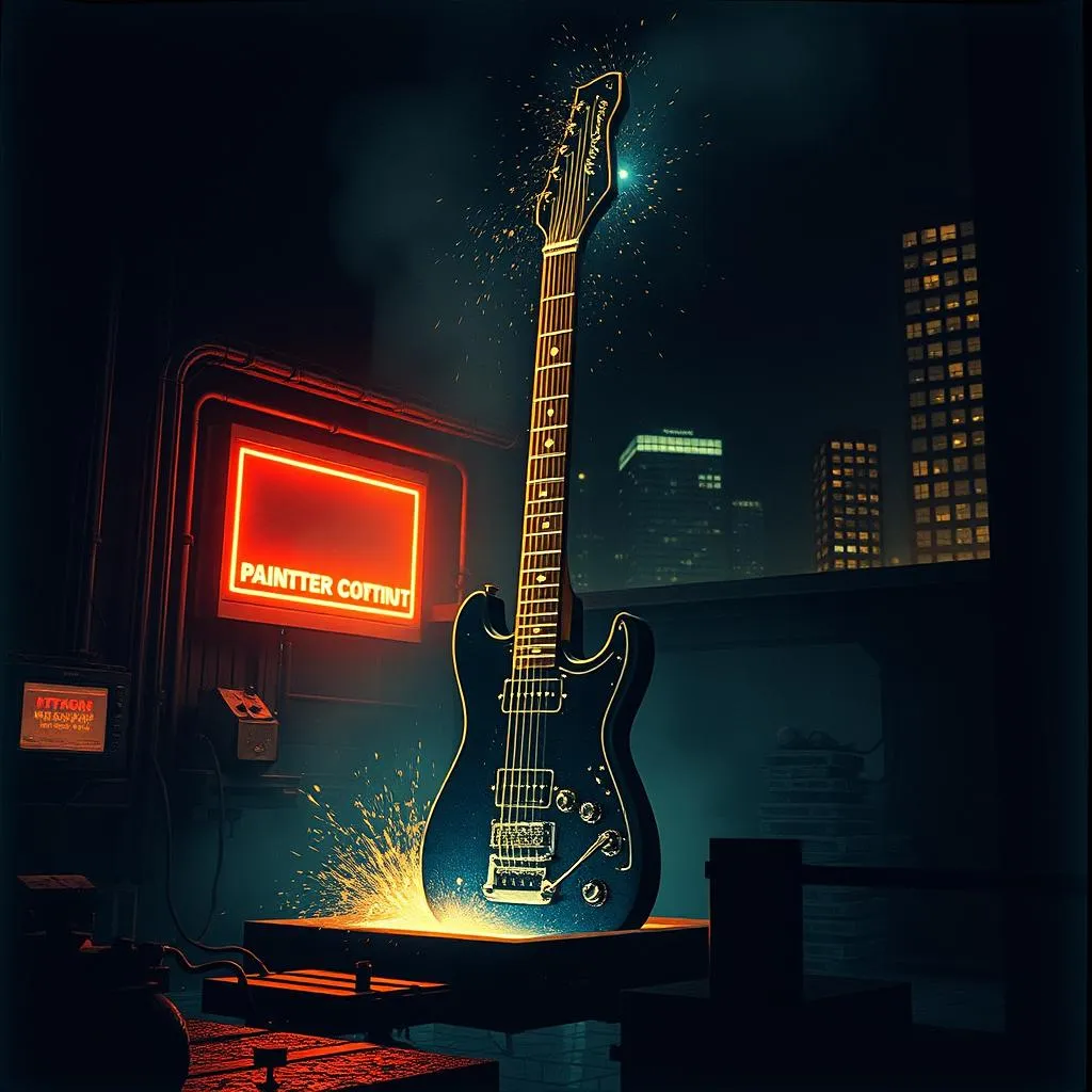 Lydian Machine