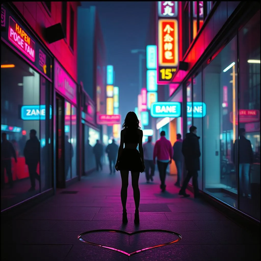 Trauma love