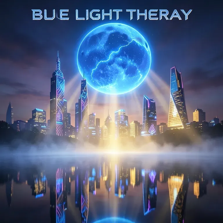 Blue Light Therapy