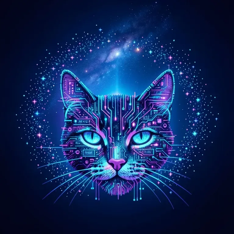 Spotty Data In Space