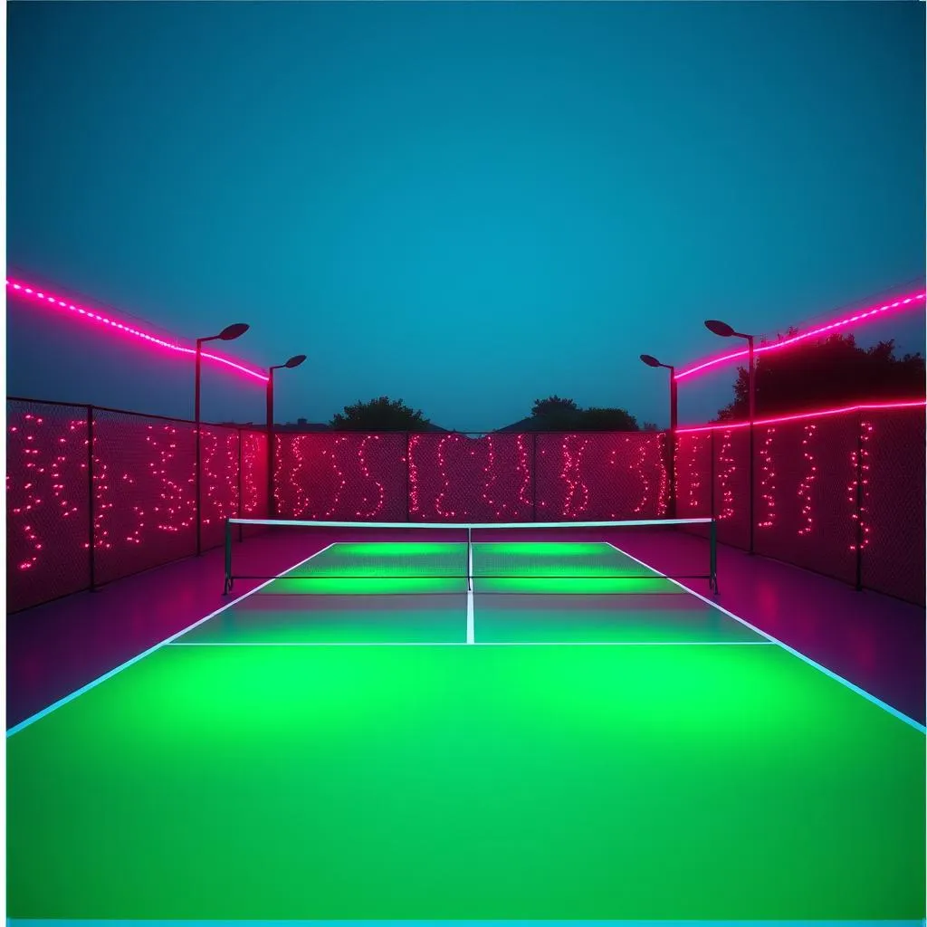 Pickleball Magic