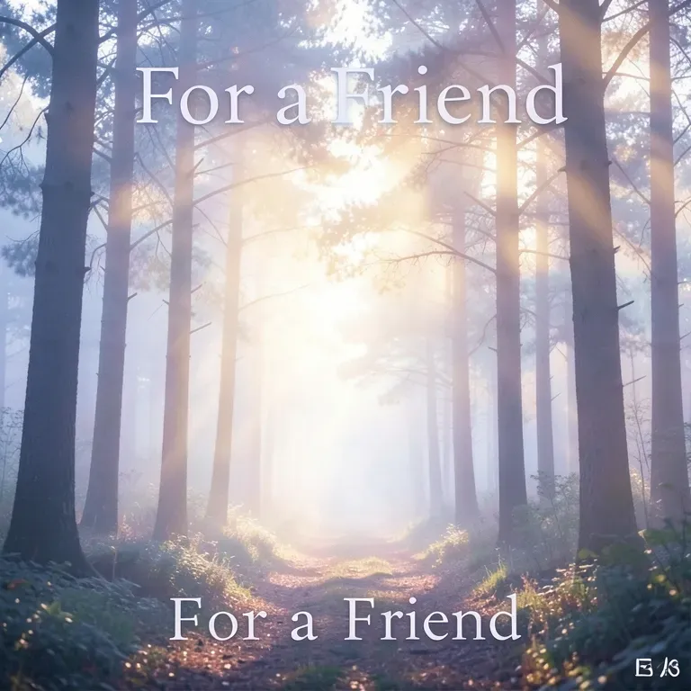 For a friend