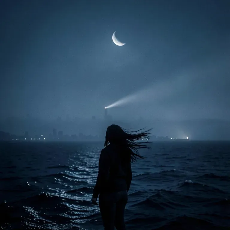 I Was Never Meant to Stay