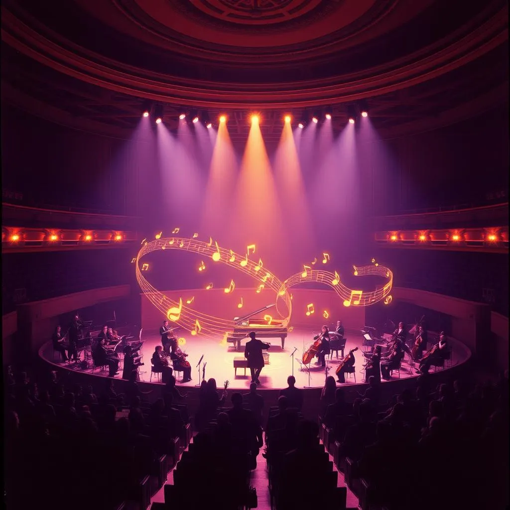 Symphony of Us