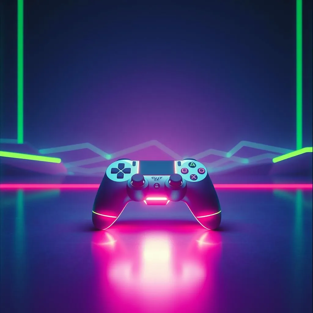 Ich wollte nur Gamer sein
