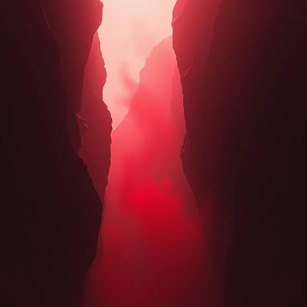 The Abyss Beckons