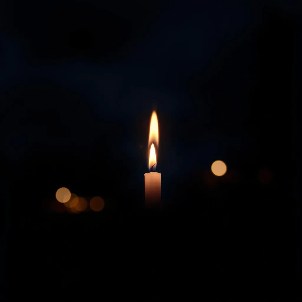 Goodbye for the last time