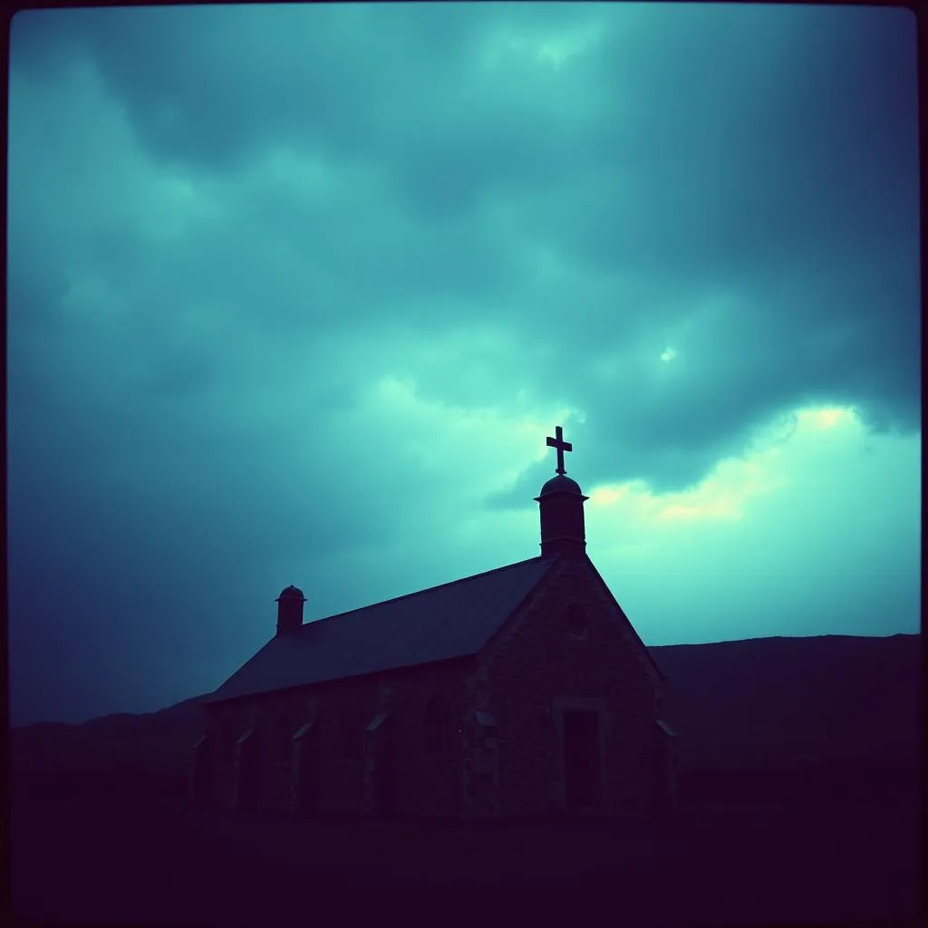 I Am the Church