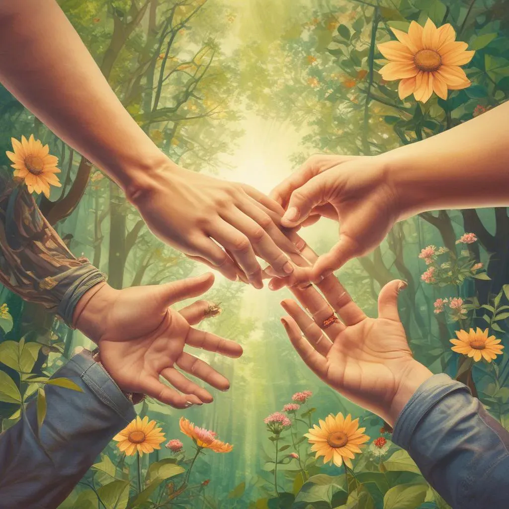 Two Hearts in Harmony