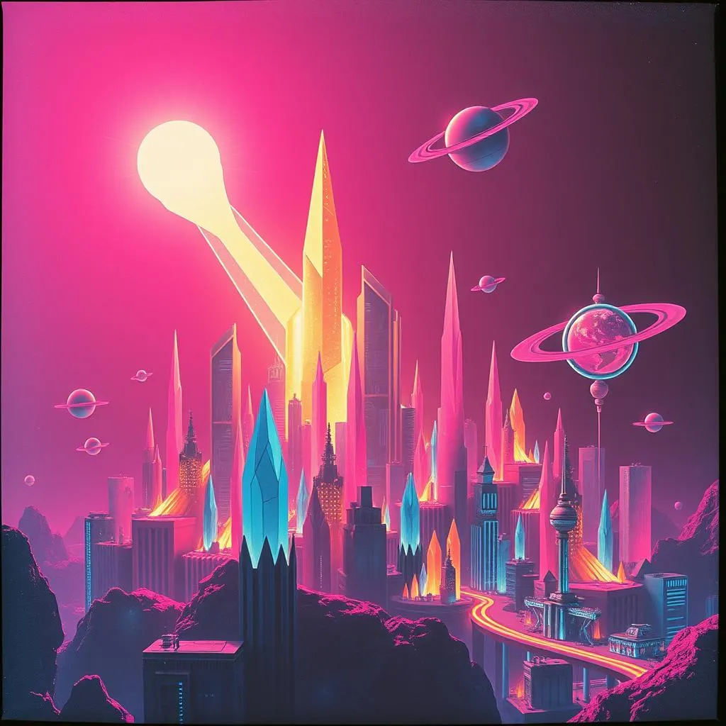 Lights of Imagination