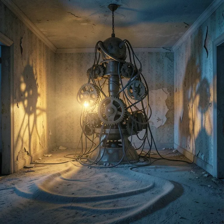 Twisted Machine