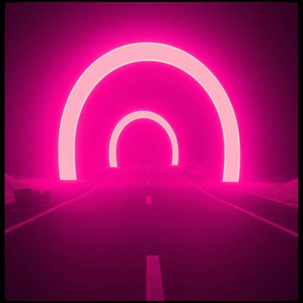 Late Night Ride