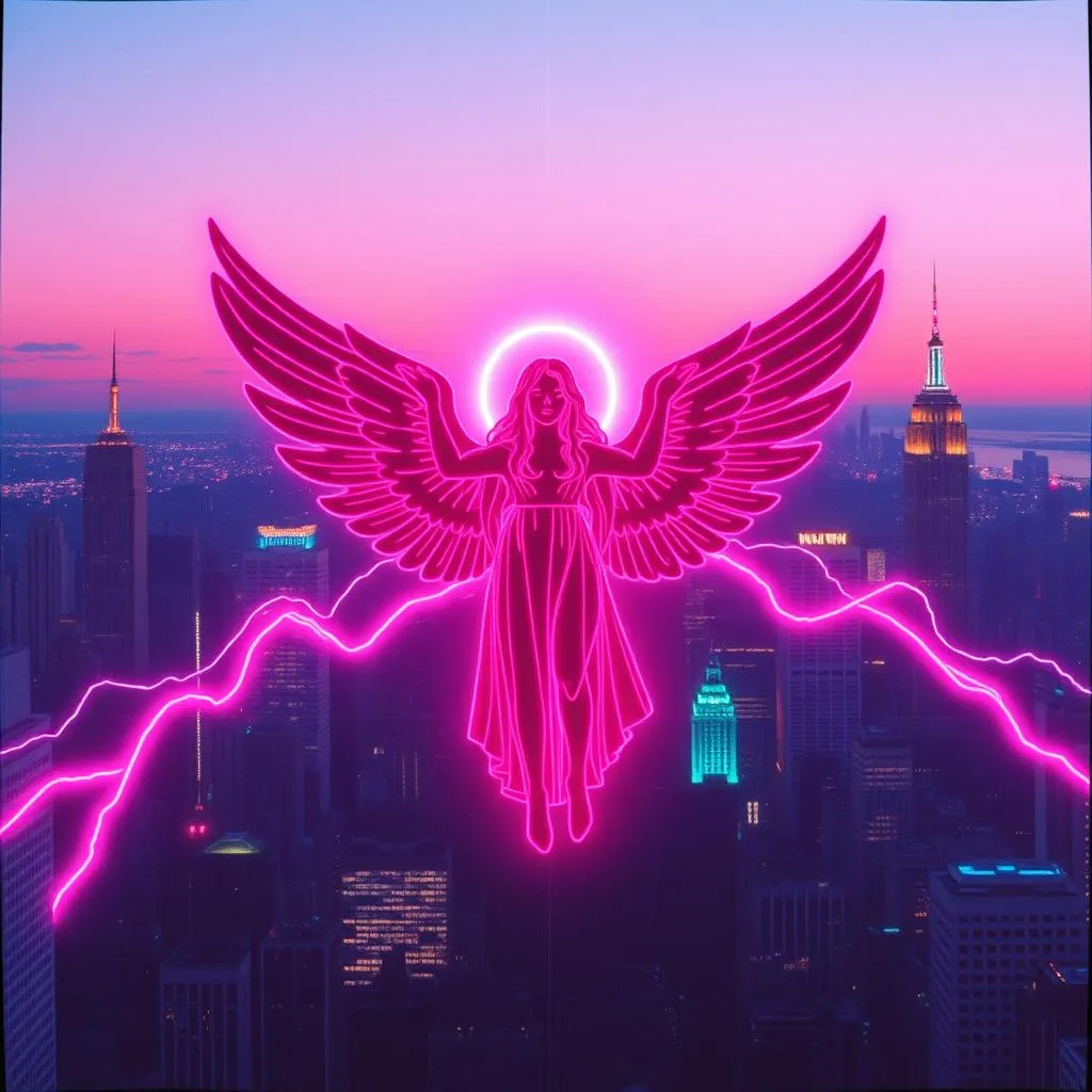 N30N Angel