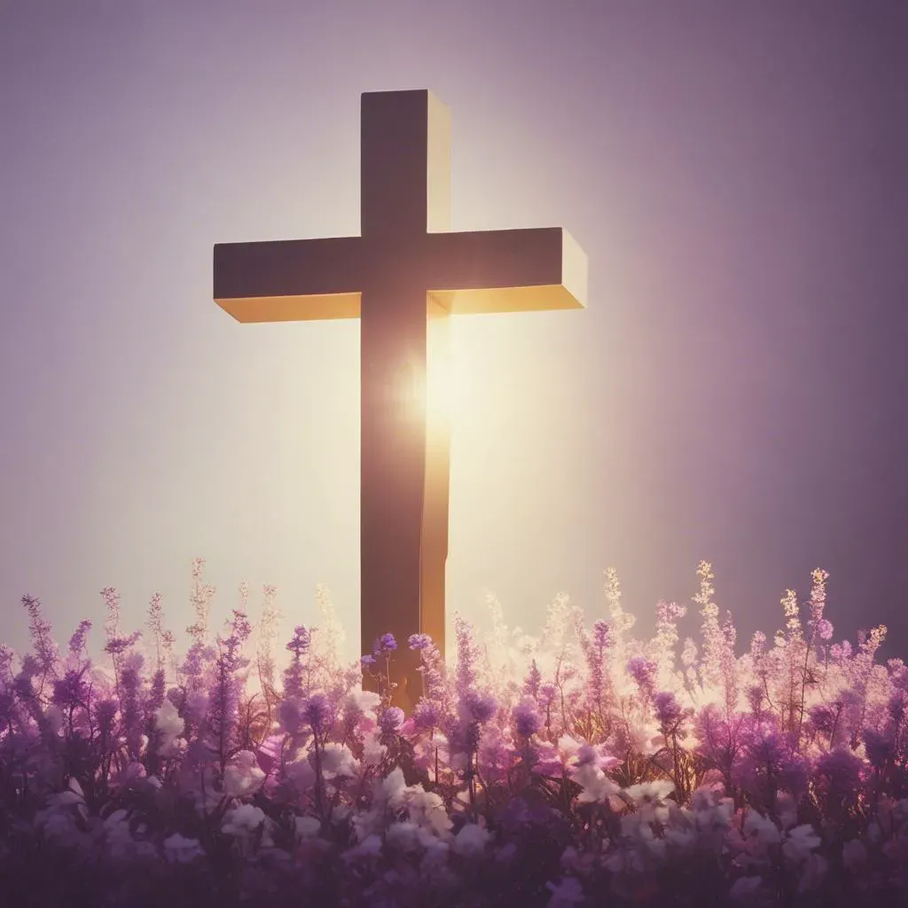 Jesus on the Cross