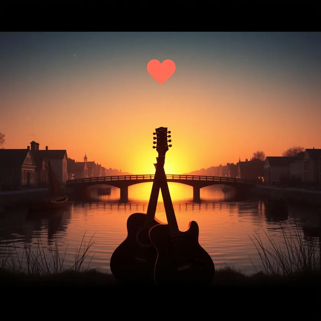 Amour éternel à Cabano
