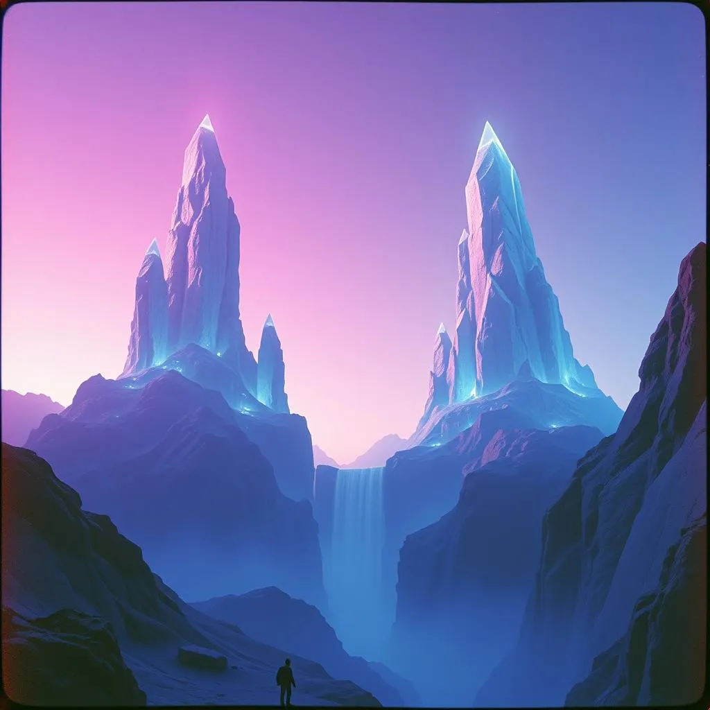 Frozen Dream