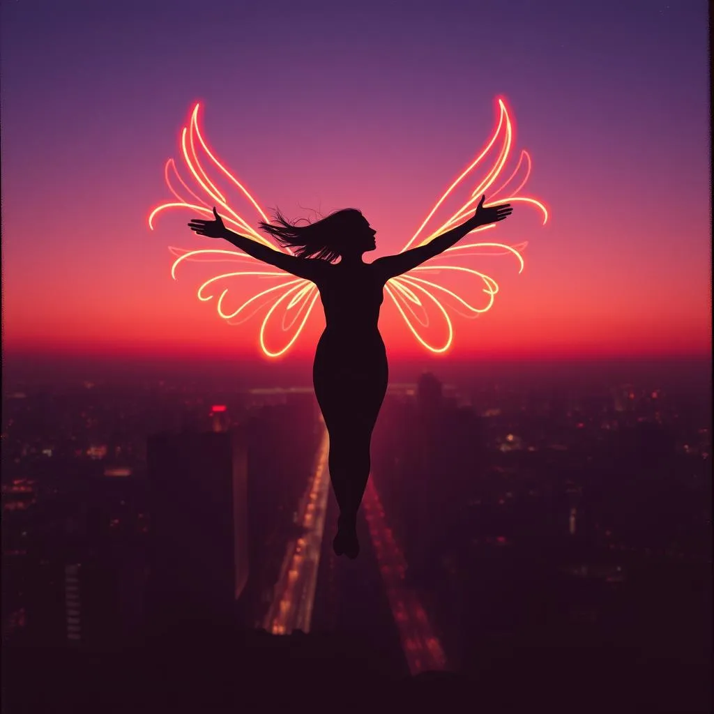 Now I Can Fly